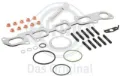 Vedante de turbina, kit de montagem Volkswagen Golf BA5, BV5