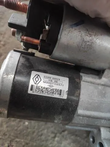 Motor de arranco 233006662R Nissan/Infiniti