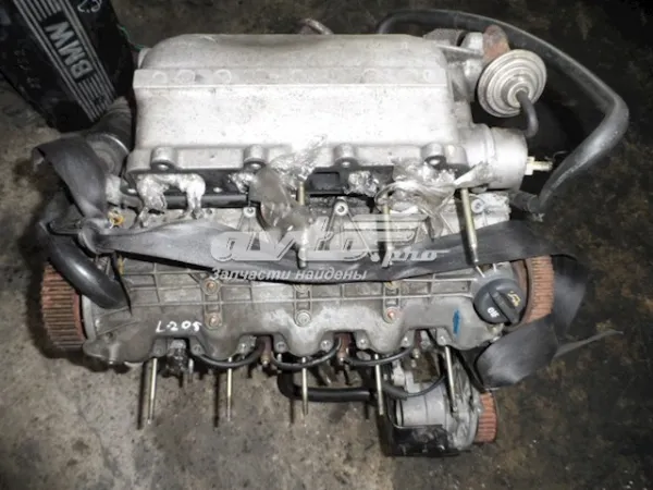 Motor montado G8T Renault (RVI)