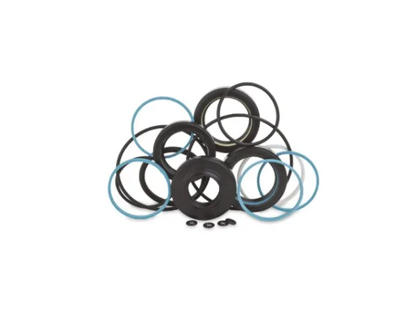 Kit de reparação da cremalheira da direção (do mecanismo), (kit de vedantes) para Renault Kangoo I KC0, KC1