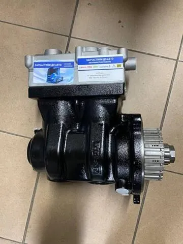 Compressor de bombeio pneumático (de amortecedores) 22016995 Volvo
