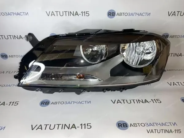 Luz esquerda 44501 VALEO