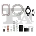 Vedante de turbina, kit de montagem Renault Trucks MAGNUM 