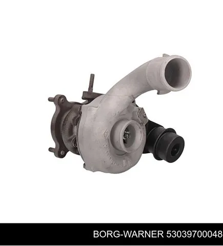 Turbina 53039700048 MSG Rebuilding