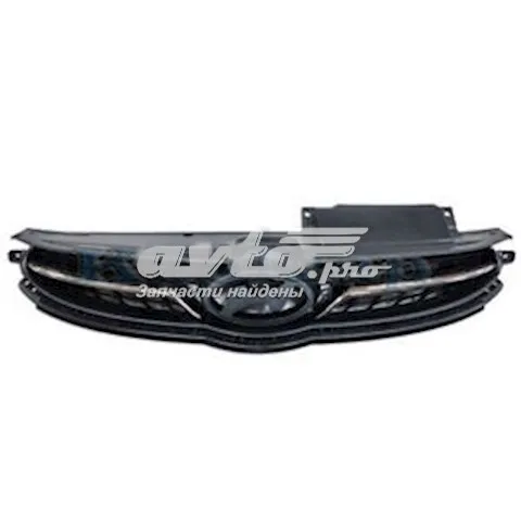 Grelha do radiador 863503X200 Hyundai/Kia
