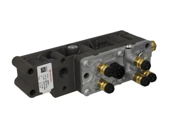 Unidade de válvulas de divisor 501219311 ZF Parts