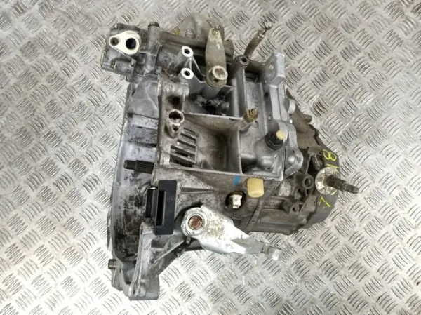 Caixa de Mudança montada (caixa mecânica de velocidades) 20TA80 Peugeot/Citroen