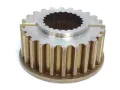 Cubo de sincronizador de 5ª velocidade Citroen C4 UD