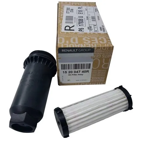 Filtro da Caixa Automática de Mudança 152004740R Renault (RVI)