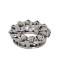 Geometria de turbina Volkswagen Crafter 2E, 2EA, 2EB, 2ED, 2EH, 2EX