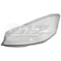 Vidro da luz esquerda Mercedes S W221