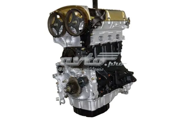 Motor montado Hyundai Sonata IV