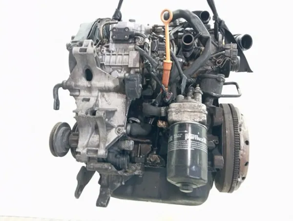 Motor montado Audi A6 C4