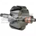 Induzido (rotor) do gerador Alfa Romeo 33 907A