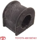 Bucha de estabilizador dianteiro Daihatsu Terios J100, J102, J122
