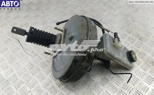 Reforçador dos freios a vácuo 8200300847 Renault (RVI)