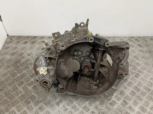 Caixa de Mudança montada (caixa mecânica de velocidades) 2200YN Peugeot/Citroen