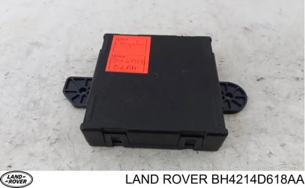 Módulo de conforto da porta dianteira BH4214D618AA Land Rover