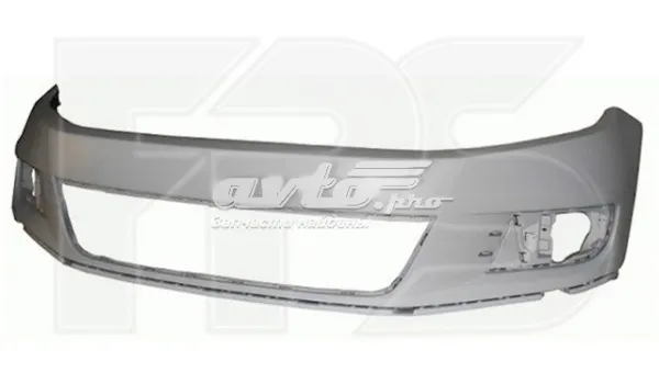 Pára-choque dianteiro FP7428900 FPS