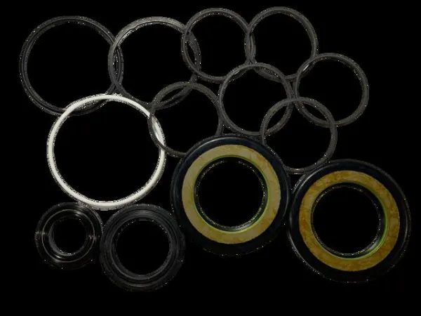 Kit de reparação da cremalheira da direção (do mecanismo), (kit de vedantes) Nissan Patrol Y62
