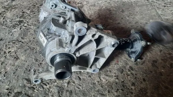 Caixa de transferência Mazda CX-5 I SUV (KE, GH) (2011 - 2017) preço, a partir de