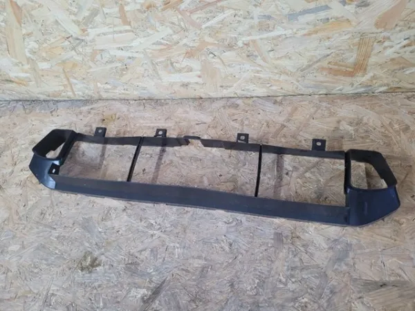 Conduto de ar (defletor) inferior do radiador 51748080571 BMW