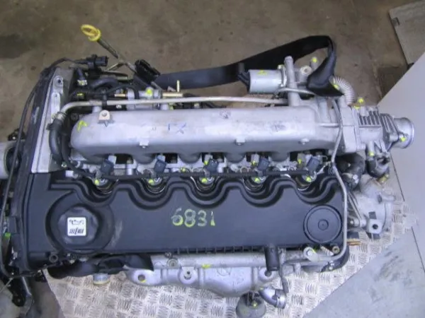 Motor montado 841C000 Fiat/Alfa/Lancia