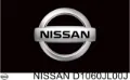 Rolo de reguladora de tensão da correia de transmissão Nissan Qashqai J10