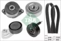 Correia dos conjuntos de transmissão, kit Rover 75 RJ