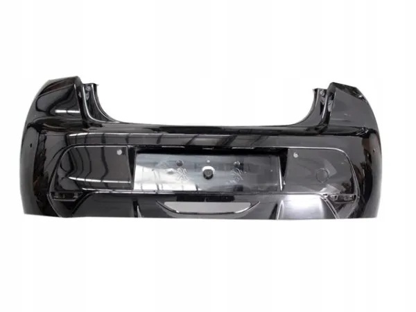 Spoiler do pára-choque traseiro 16497974XY Peugeot/Citroen