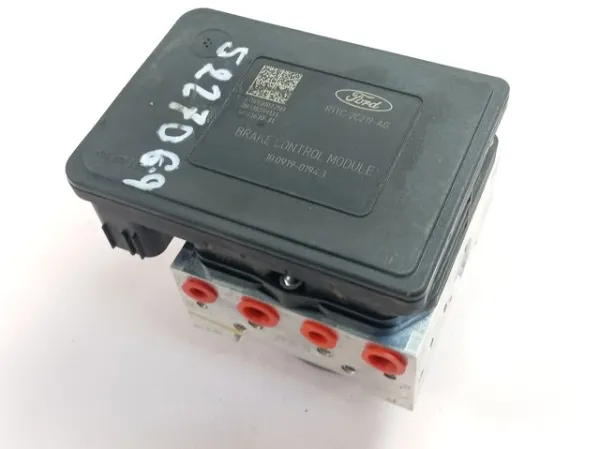 Unidade hidráulico de controlo ABS Ford Puma J2K, CF7
