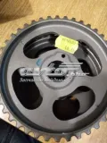 Engrenagem de cadeia de roda dentada da árvore distribuidora de escape de motor Daewoo Lanos KLAT