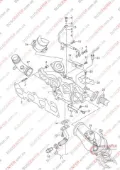 Turbina Volkswagen Crafter SY, SX, SYB, SYC, SYD, SYM