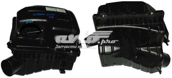 Cambota de motor Hyundai Sonata III
