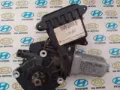 Motor de acionamento de vidro da porta dianteira esquerda Toyota Avensis T27