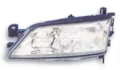 Vidro da luz direita Opel Vectra 36
