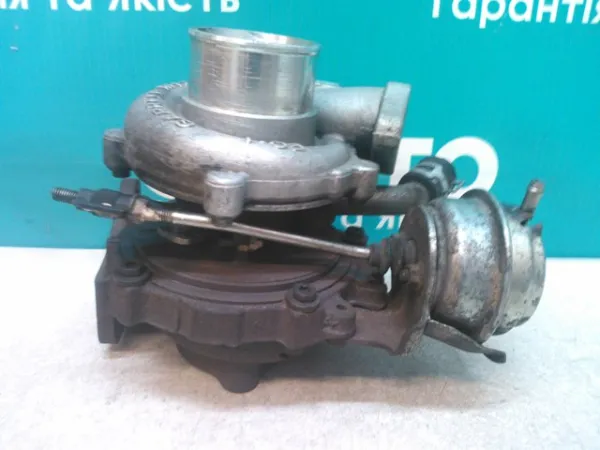 7795910001 Garrett Turbina