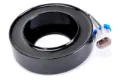 Acoplamento (bobina magnética) do compressor de aparelho de ar condicionado Fiat Fiorino 225