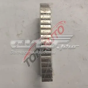 Folhas inseridas principais de cambota, kit, 2ª reparação ( + 0,50) 1170517011 Toyota