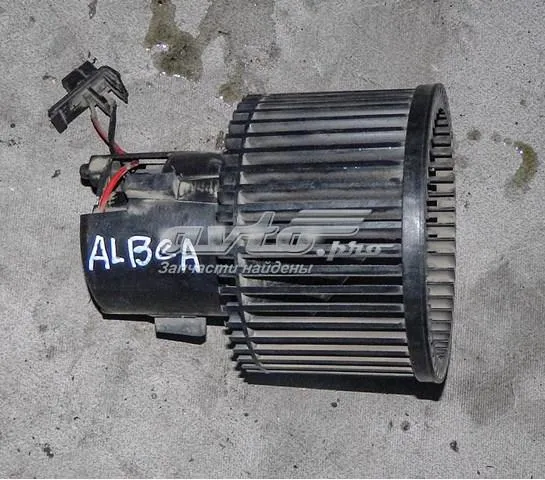 Motor de ventilador de forno (de aquecedor de salão) 77363837 Fiat/Alfa/Lancia