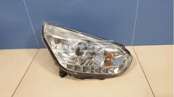 Luz direita Chery Tiggo FL