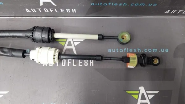  Cabo de mudança duplo Renault Scenic 