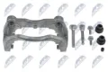Braçadeira do freio de suporte dianteiro Nissan X-Trail T31
