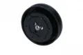 Polia do compressor de aparelho de ar condicionado BMW 7 E65, E66, E67
