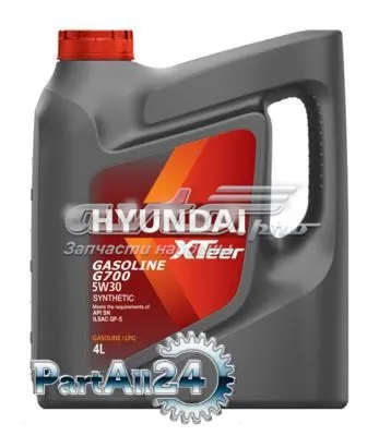 Óleo para motor 1041135 Hyundai/Kia
