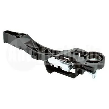 Suporte de maçaneta externa da porta traseira esquerda 5050044 Autotechteile