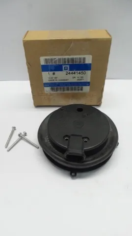 Motor de acionamento do lente do espelho de retrovisão 24441450 Opel