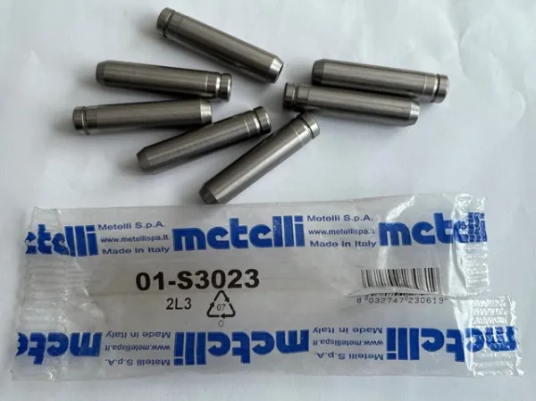 Guia de válvula de escape 01S3023 Metelli