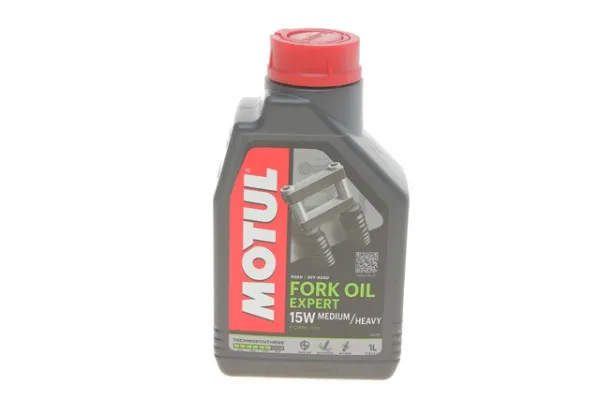 Óleo para as forquilhas e amortecedores 822101 Motul