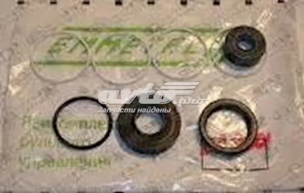 Kit de reparação da cremalheira da direção (do mecanismo), (kit de vedantes) para Opel Vectra A 86, 87